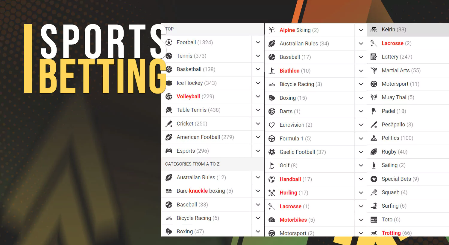 Sports Betting